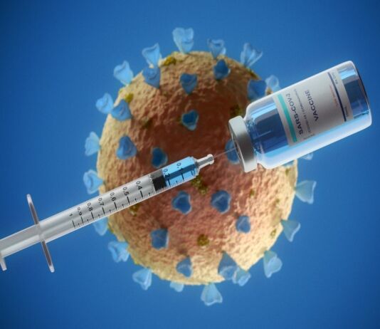 Coronavirus-Vaccine-Clinical-Trial