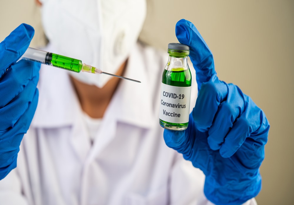 Coronavirus Vaccine & Clinical Trial