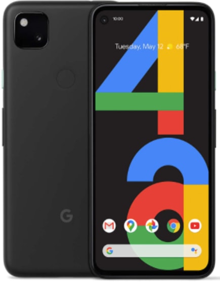 Google-Pixel-4a-Best-inexpensive-android-phones-in-2021