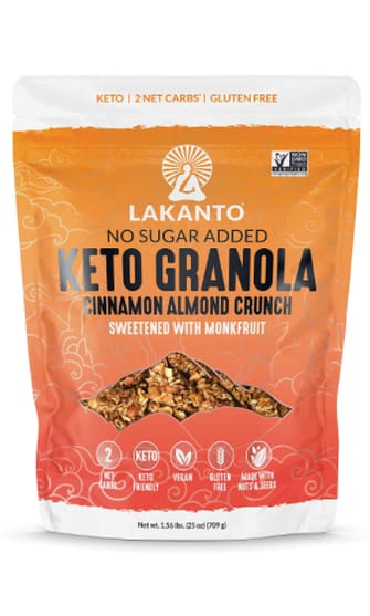 Lakanto-Quick-Breakfast-Cereal-Granola