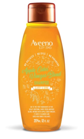 best-shampoo-for-oily-hair-aveeno